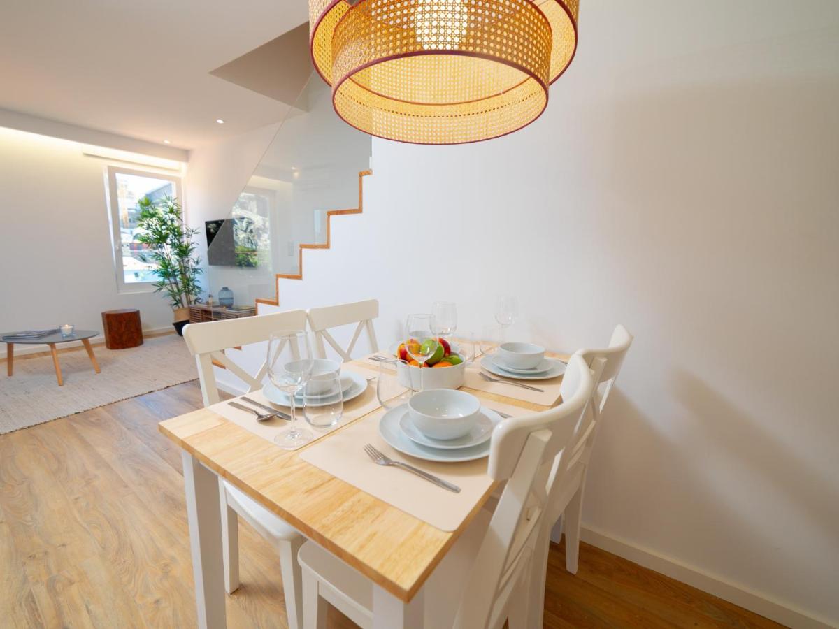 Ponte D Luis I Apartments Πόρτο Εξωτερικό φωτογραφία