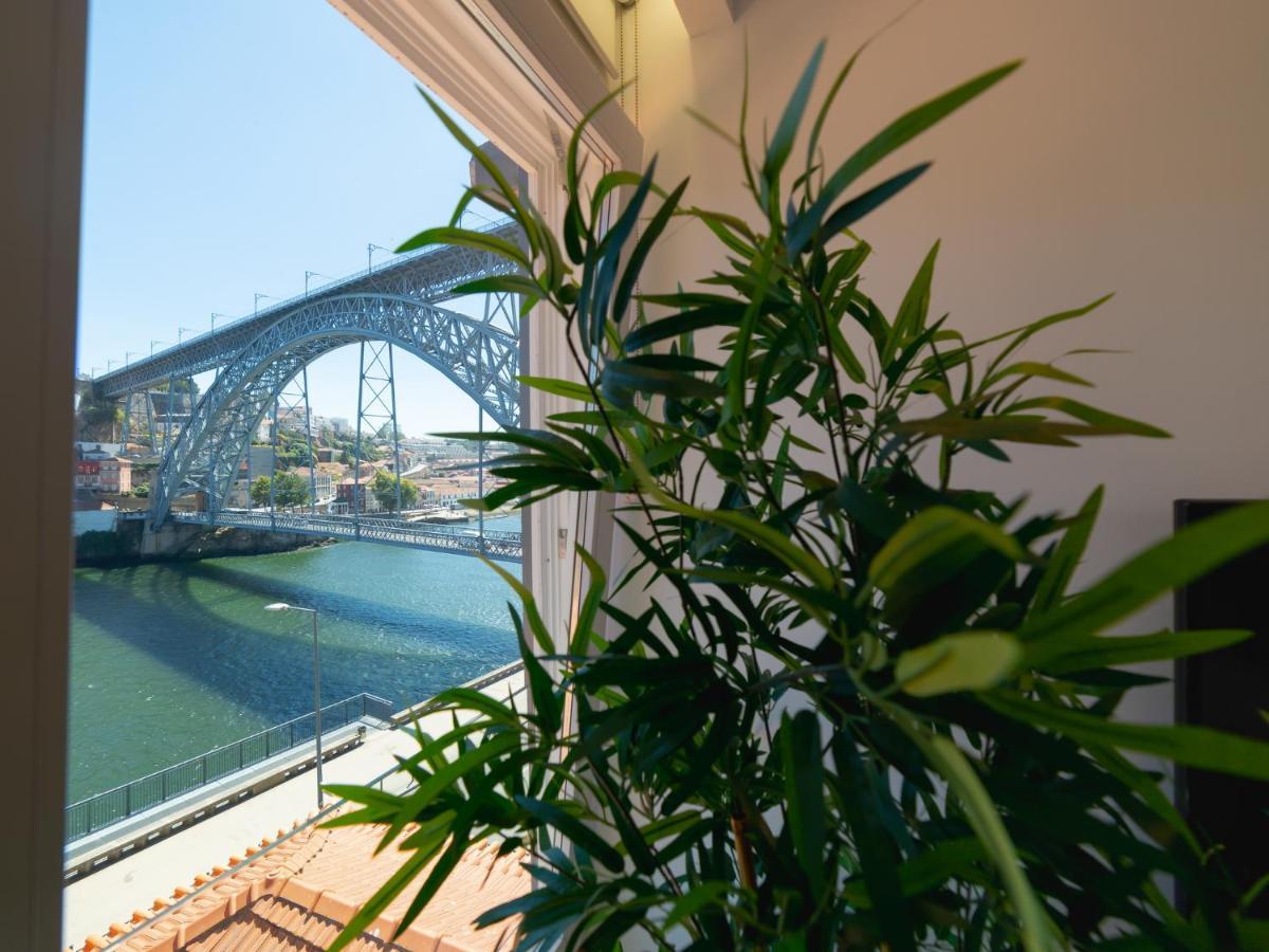 Ponte D Luis I Apartments Πόρτο Εξωτερικό φωτογραφία