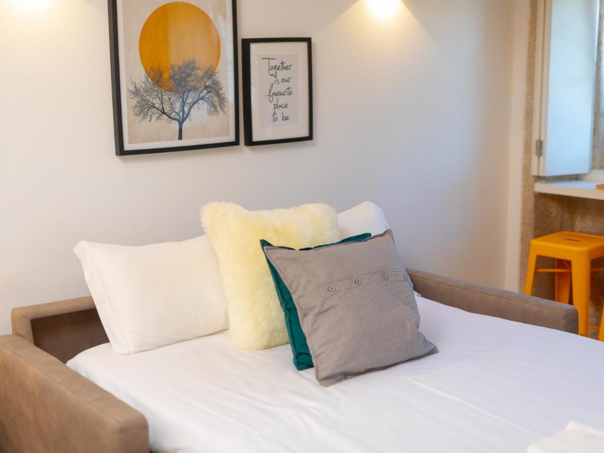 Ponte D Luis I Apartments Πόρτο Εξωτερικό φωτογραφία