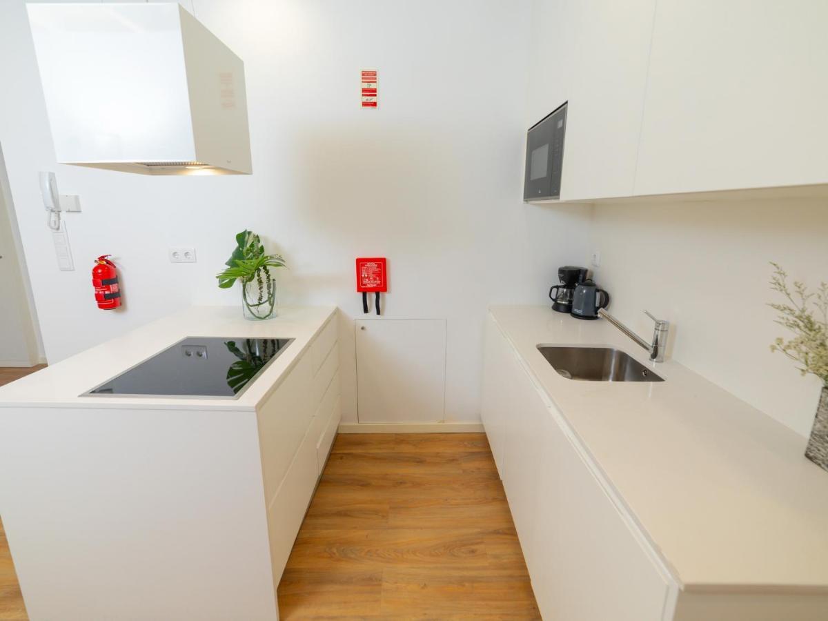 Ponte D Luis I Apartments Πόρτο Εξωτερικό φωτογραφία