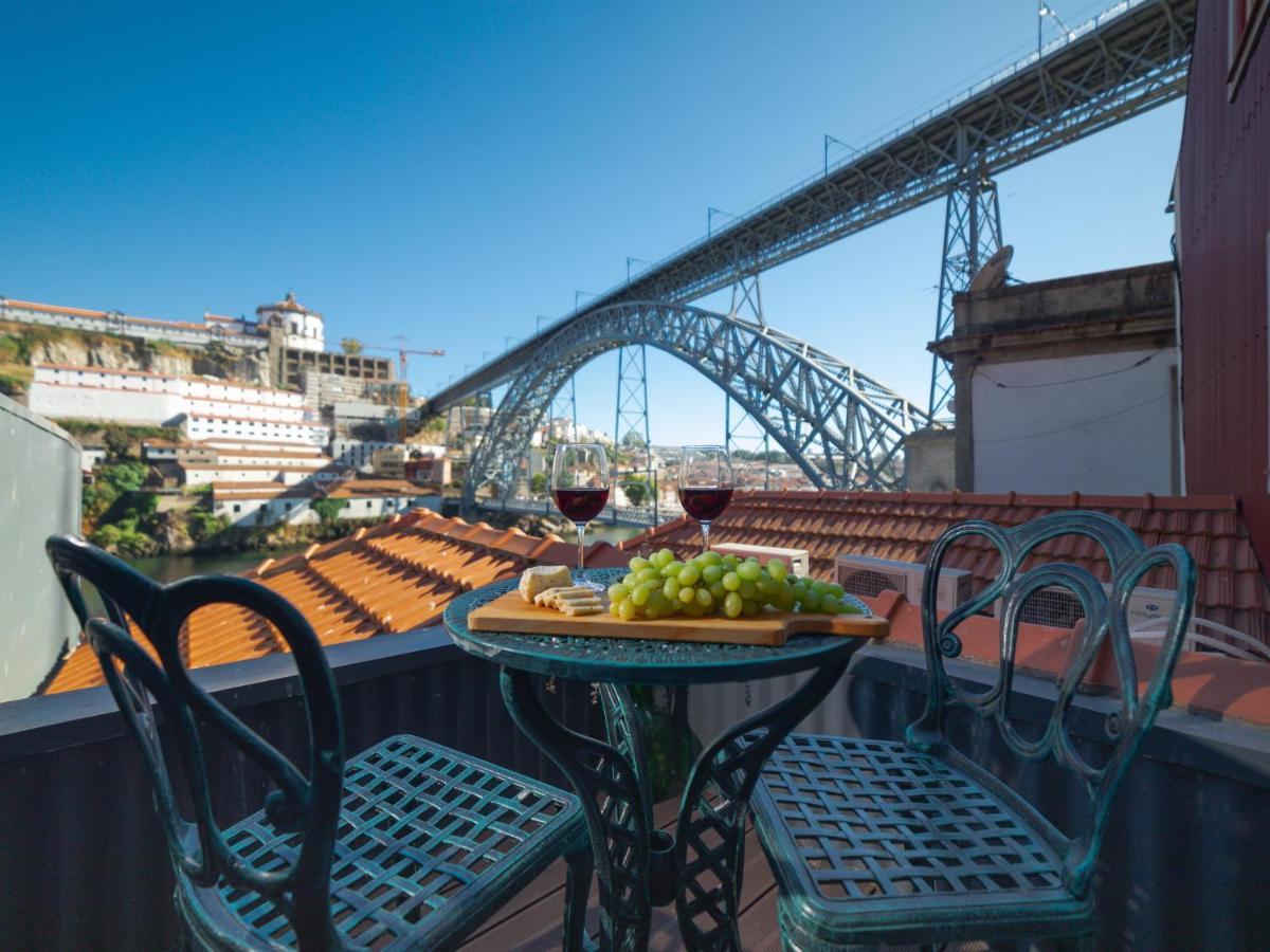 Ponte D Luis I Apartments Πόρτο Εξωτερικό φωτογραφία