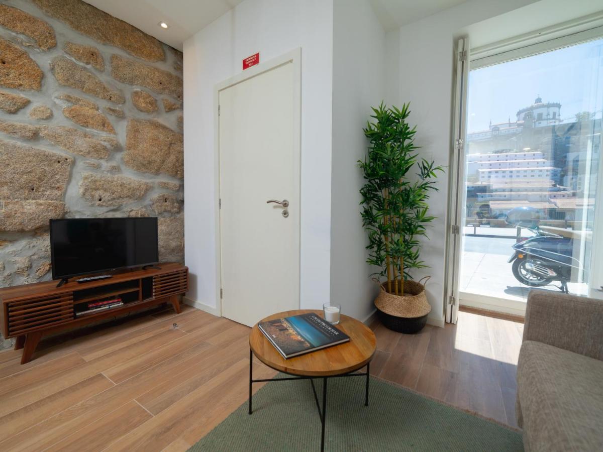 Ponte D Luis I Apartments Πόρτο Εξωτερικό φωτογραφία