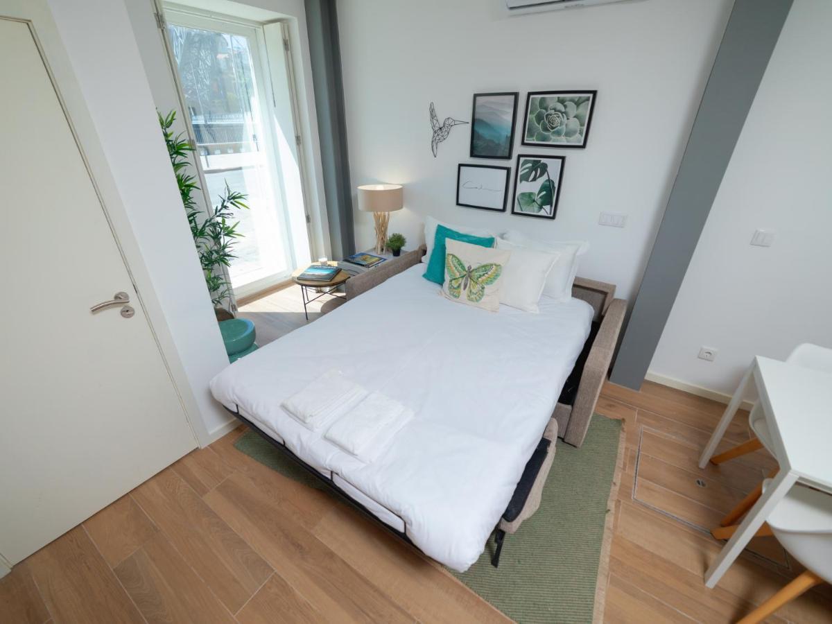Ponte D Luis I Apartments Πόρτο Εξωτερικό φωτογραφία