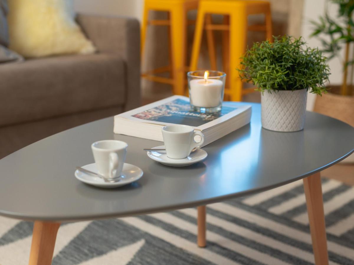 Ponte D Luis I Apartments Πόρτο Εξωτερικό φωτογραφία