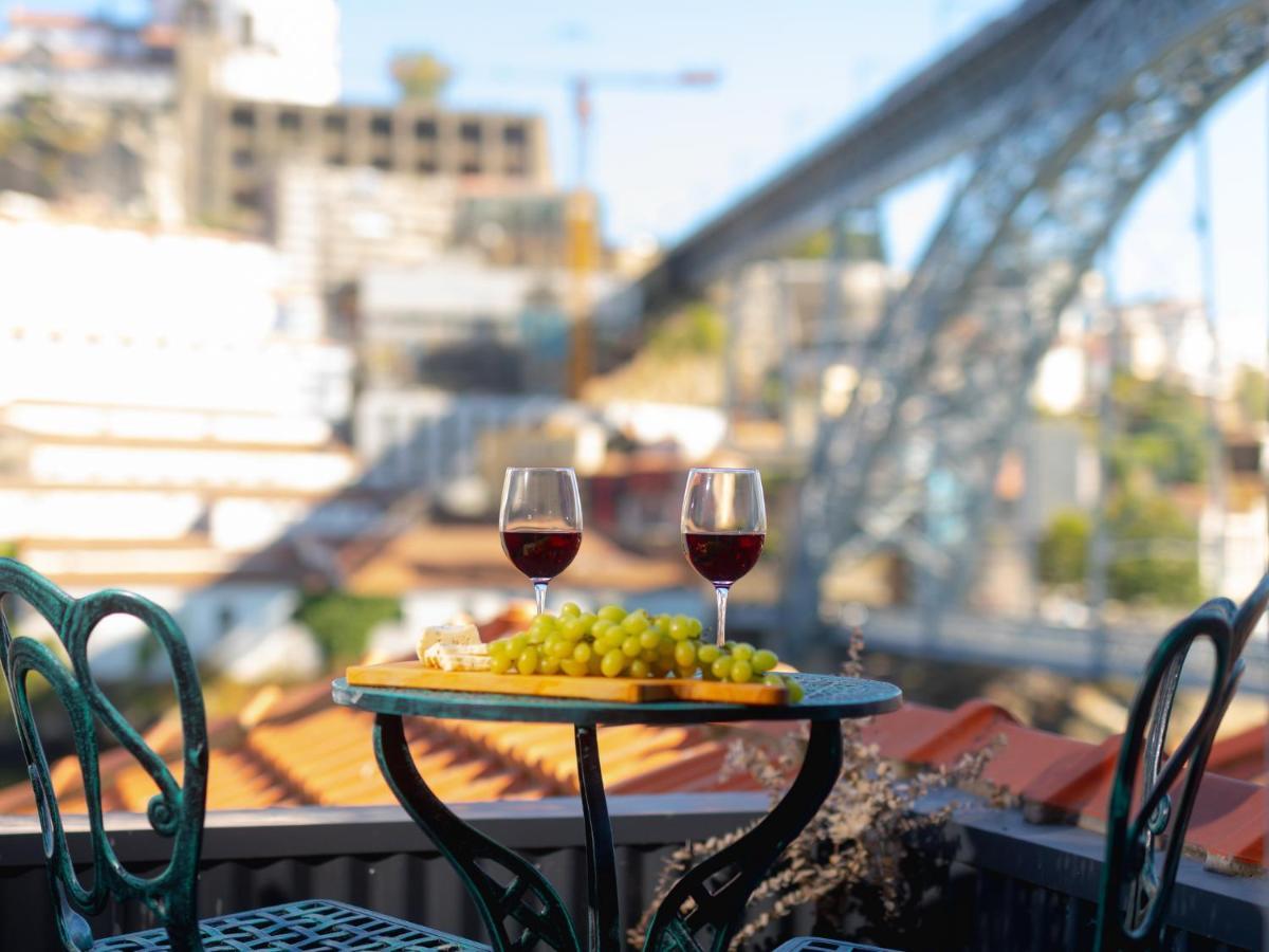 Ponte D Luis I Apartments Πόρτο Εξωτερικό φωτογραφία