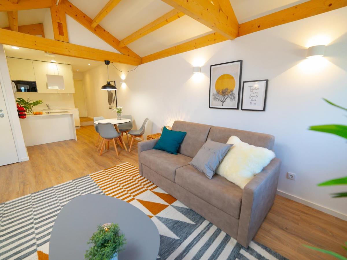 Ponte D Luis I Apartments Πόρτο Εξωτερικό φωτογραφία