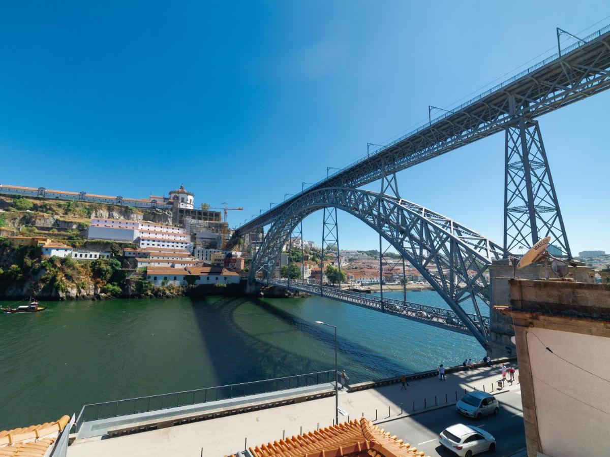 Ponte D Luis I Apartments Πόρτο Εξωτερικό φωτογραφία