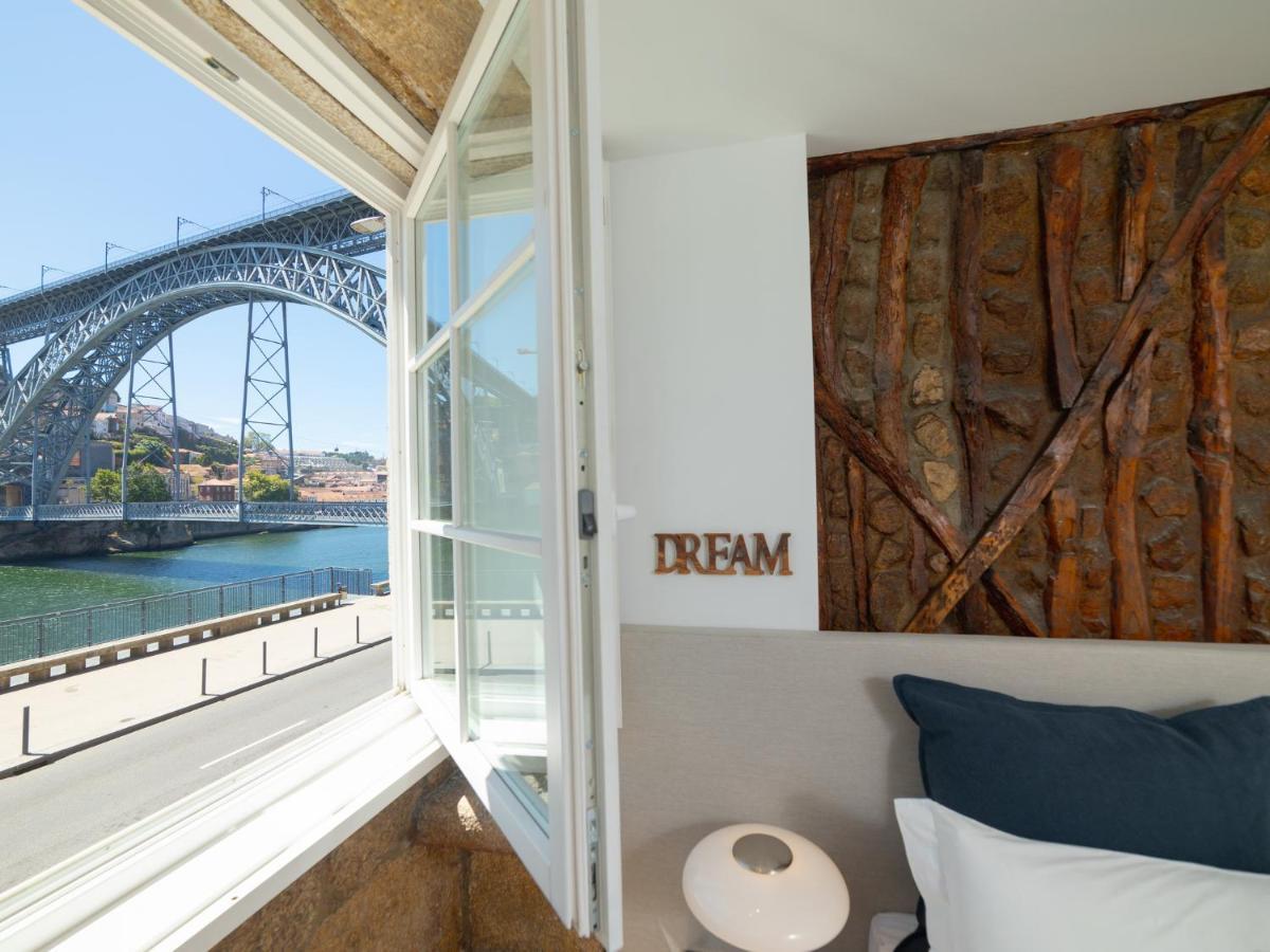 Ponte D Luis I Apartments Πόρτο Δωμάτιο φωτογραφία